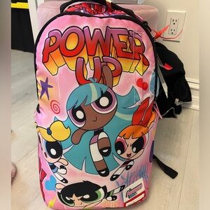 Sprayground X powerpuff girls